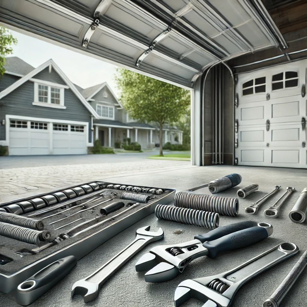 24 Hour Garage Door Repair Hollis NY - Emergency Service for Springs, Openers & Cables