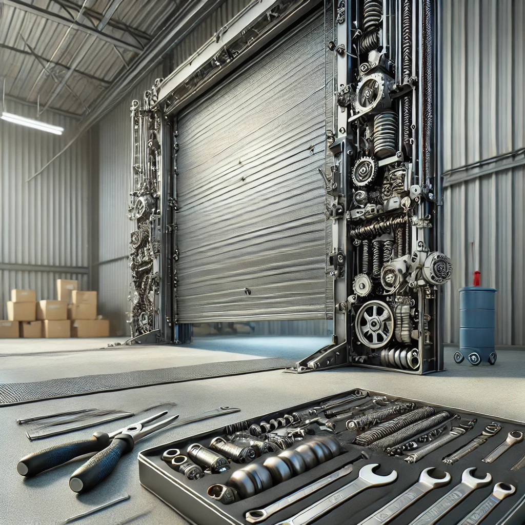 Commercial Garage Door Repair Hollis NY - Industrial Door Solutions for Warehouses & Loading Docks