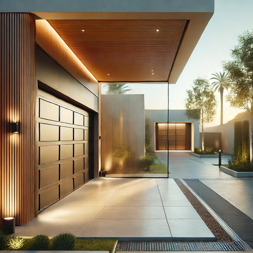 Custom Garage Doors Hollis NY - Luxury Designs with Premium Materials & Expert Installation