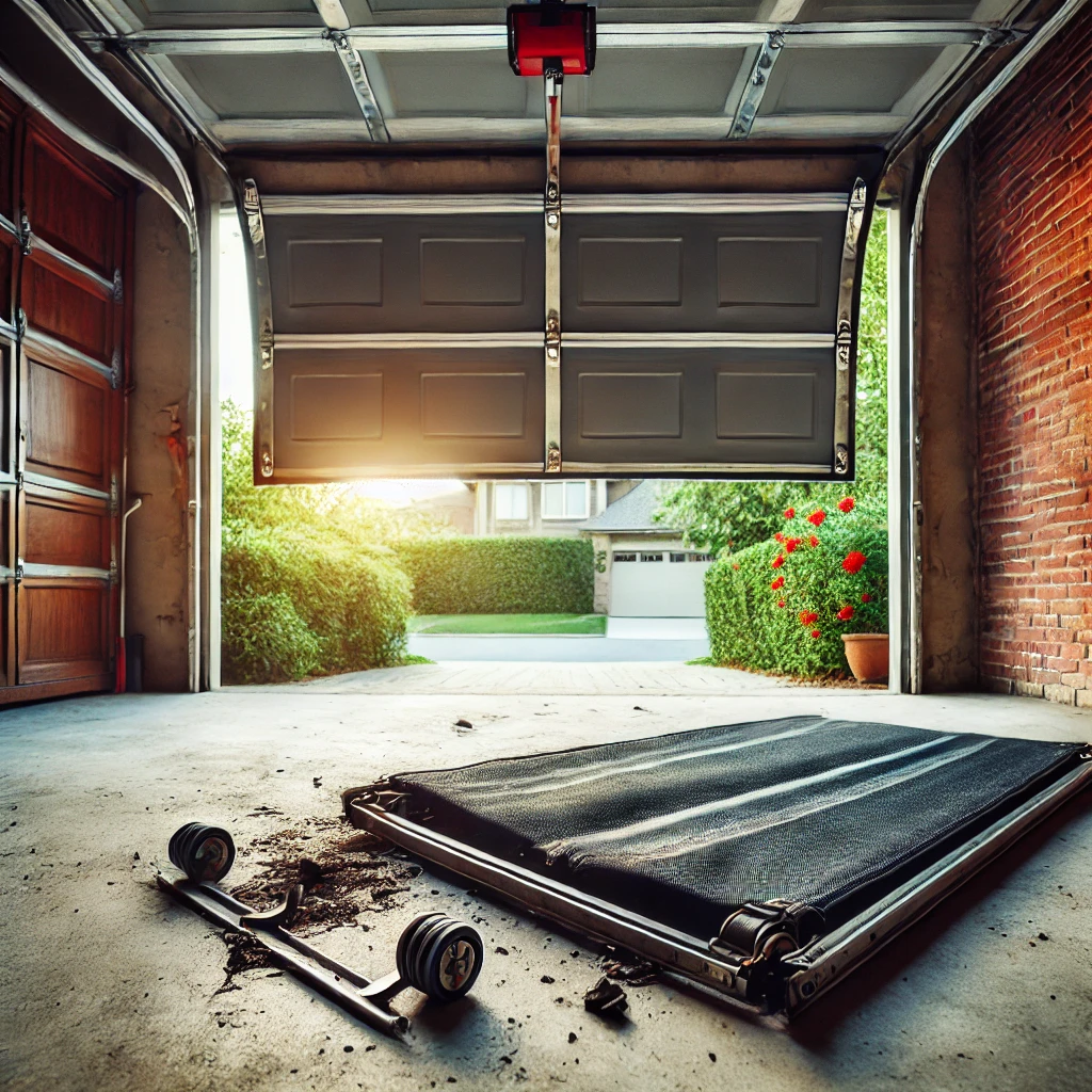 Emergency Garage Door Repair in Hollis NY - 24/7 Service for Broken Springs, Openers & More