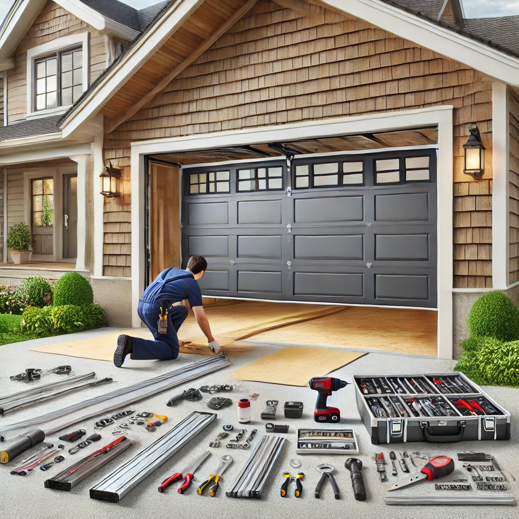 Professional Garage Door Installation Hollis NY - Expert New Door Installation Services