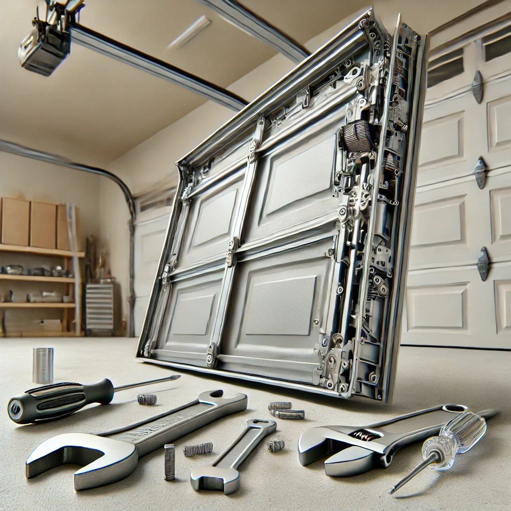 Expert Garage Door Panel Repair in Hollis NY - Professional Service for Wood, Steel & Aluminum Panels