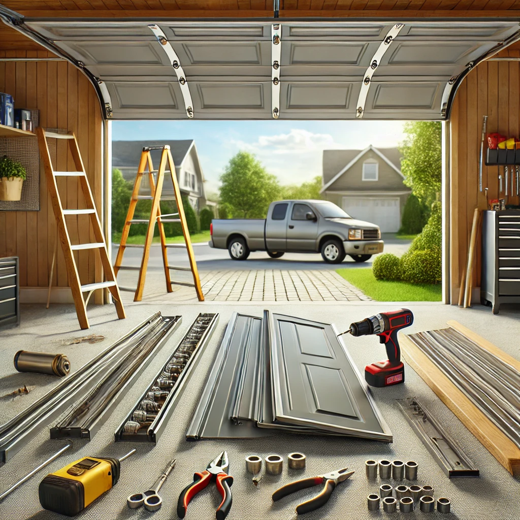 Professional Garage Door Replacement Hollis NY - 24/7 Emergency Service & Expert Installation