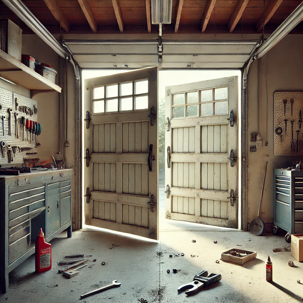 Expert Noisy Garage Door Fix in Hollis NY - Professional Solutions for Squeaky, Grinding & Rattling Doors