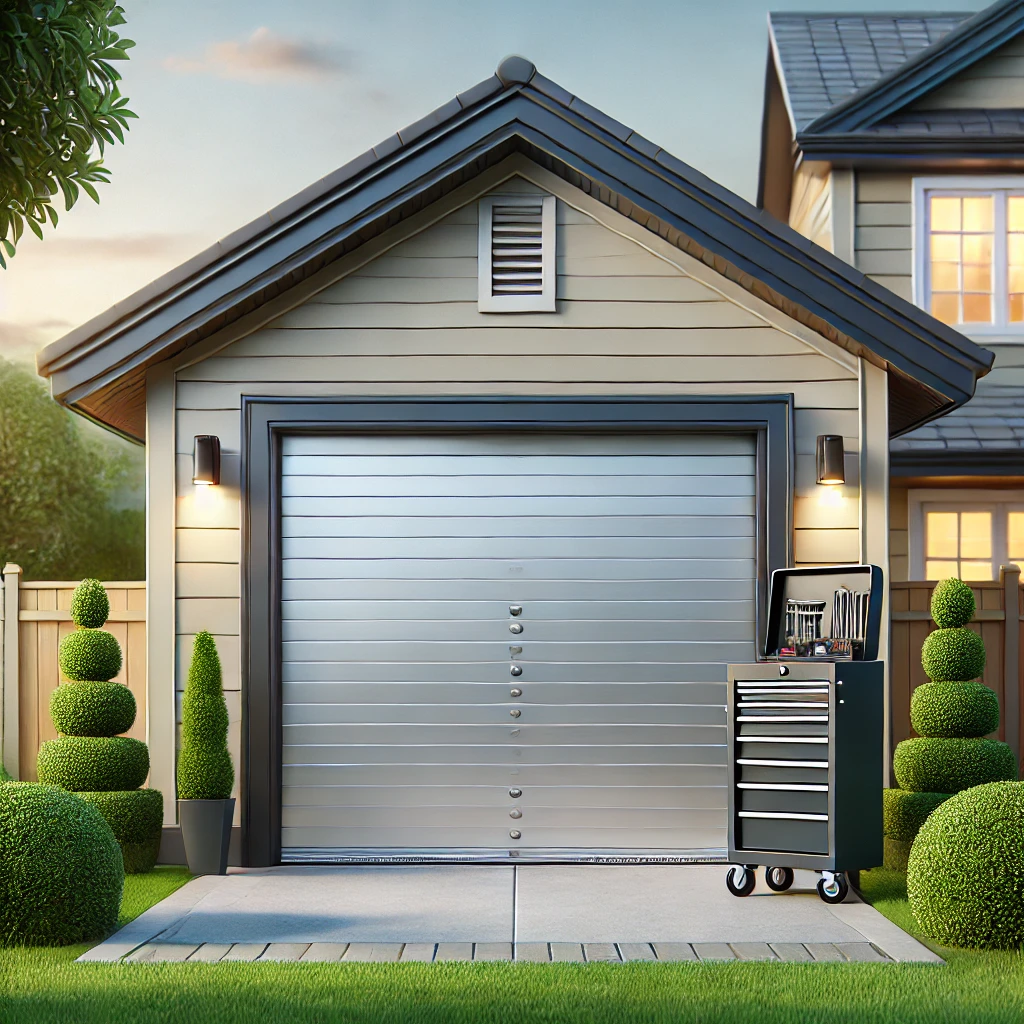 Expert Overhead Garage Door Repair in Hollis NY - Professional Service for Springs, Cables, Openers & Track Systems
