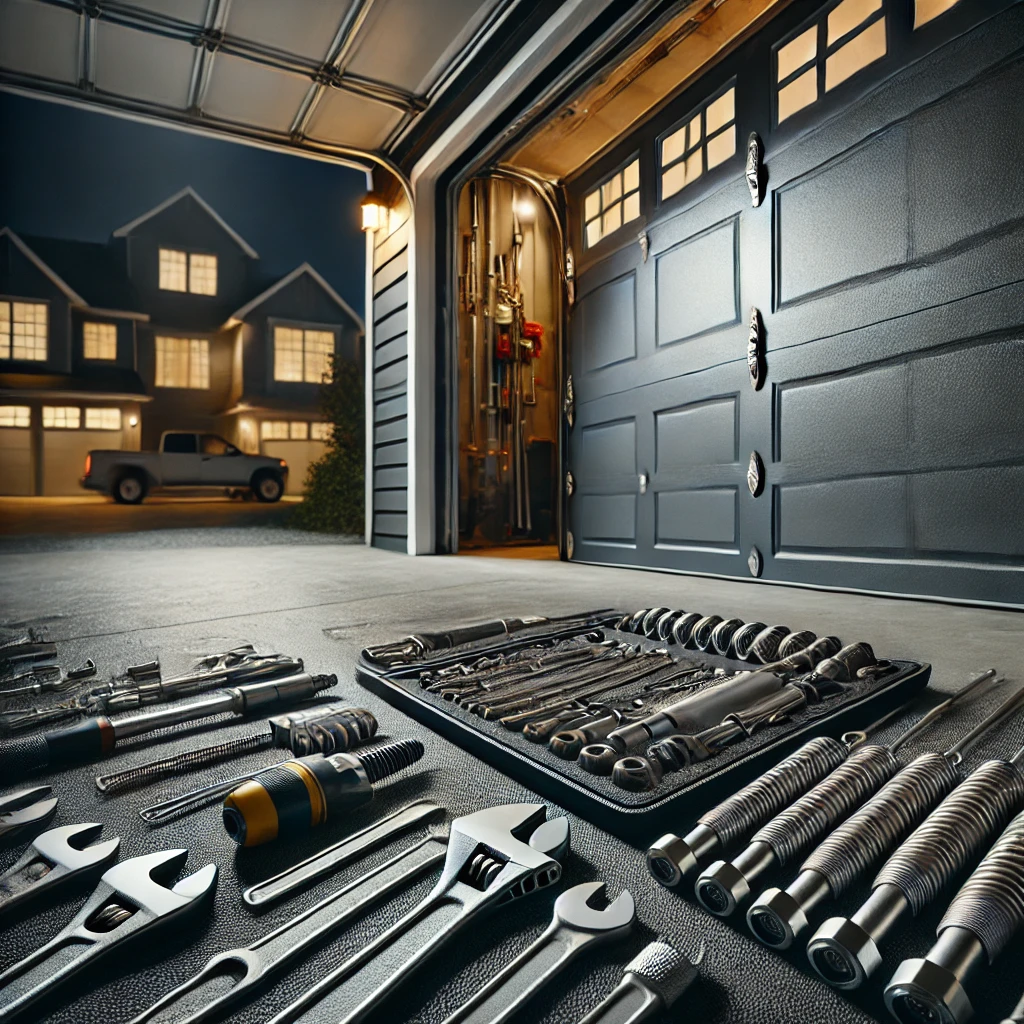 Same Day Garage Door Repair Hollis NY - Fast Service for Springs, Openers & More